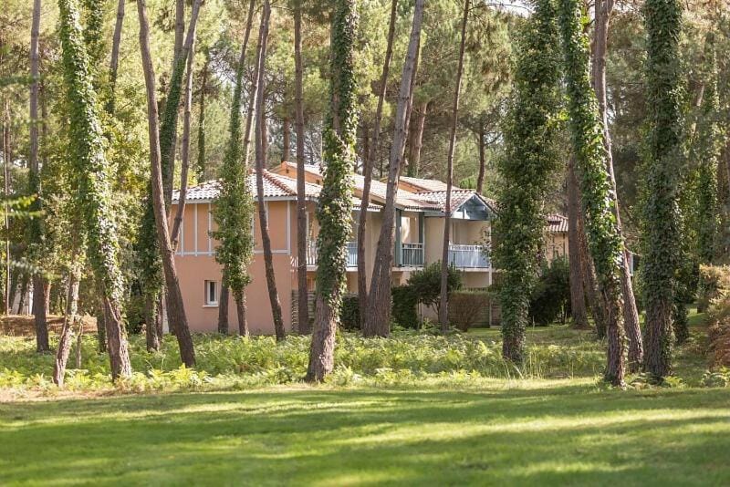 Le Domaine du Golf de Pinsolle - maeva Home - Appartement 2 pièces 6 personnes - Sélection MAE-2694 Apartment in Soustons