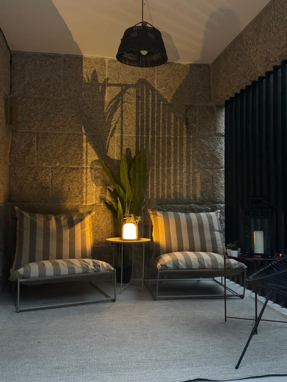 Prado Essence Apartment in Sanxenxo