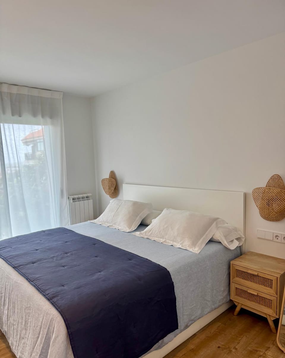 Prado Essence Apartment in Sanxenxo