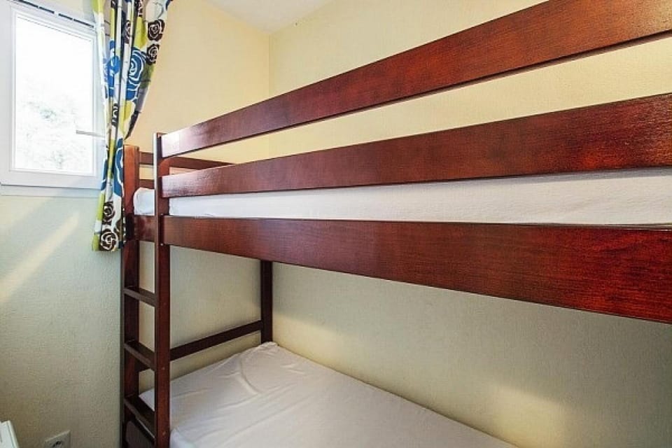 Bed, furniture