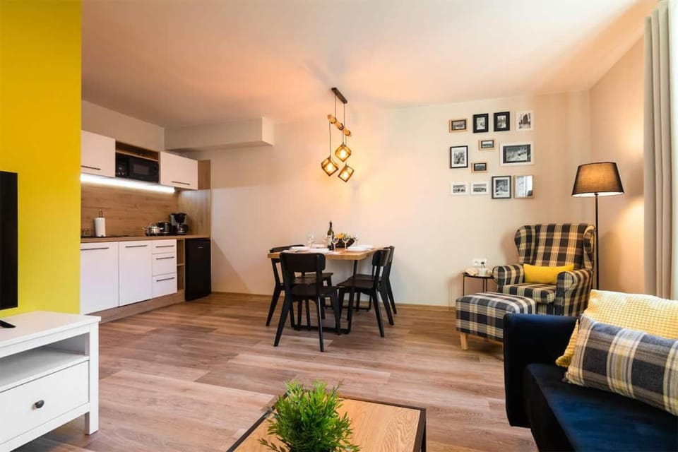 Róża Sudetów Apartamenty Apartment in Lower Silesian Voivodeship
