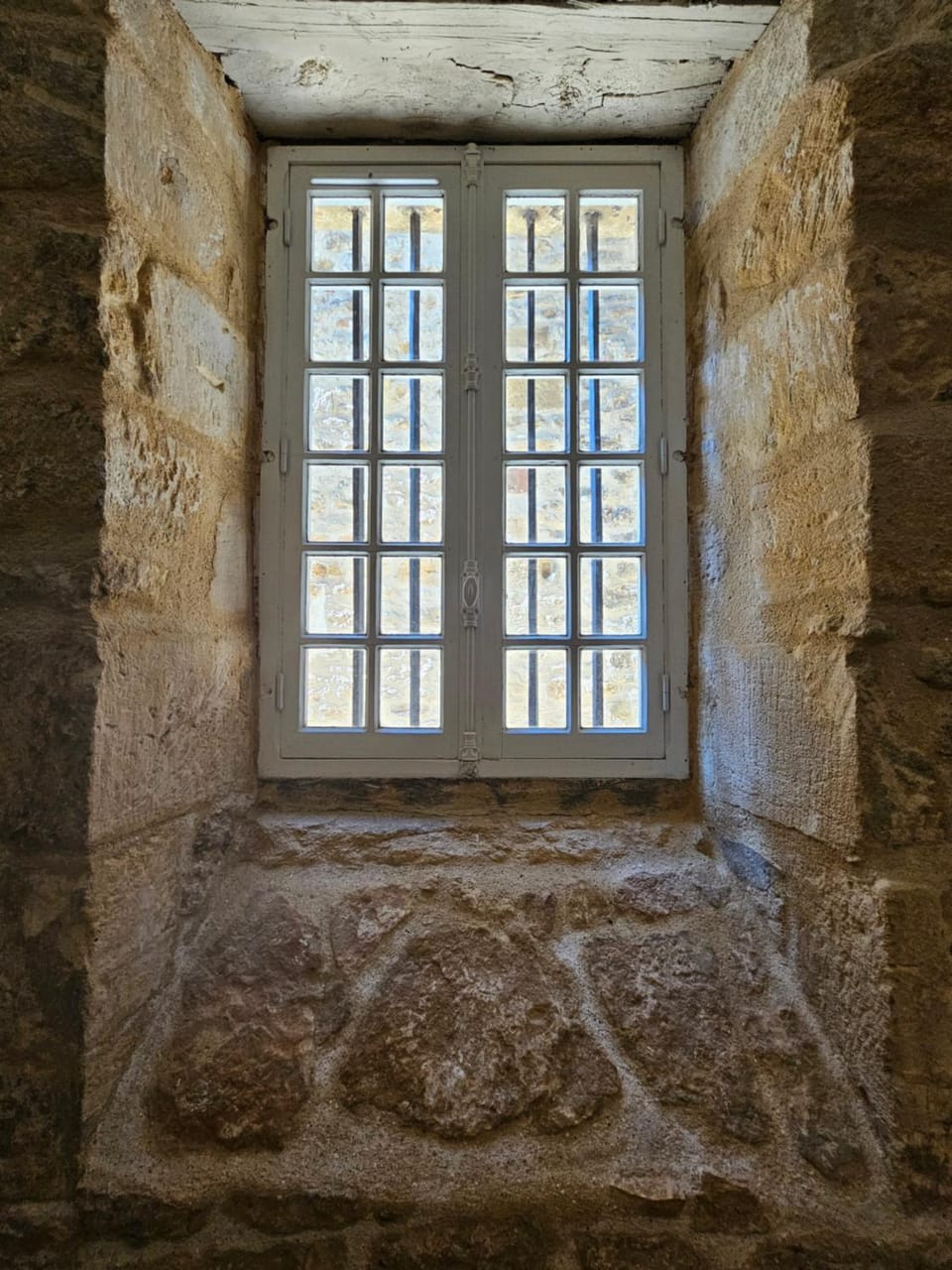 Living room, Decorative detail