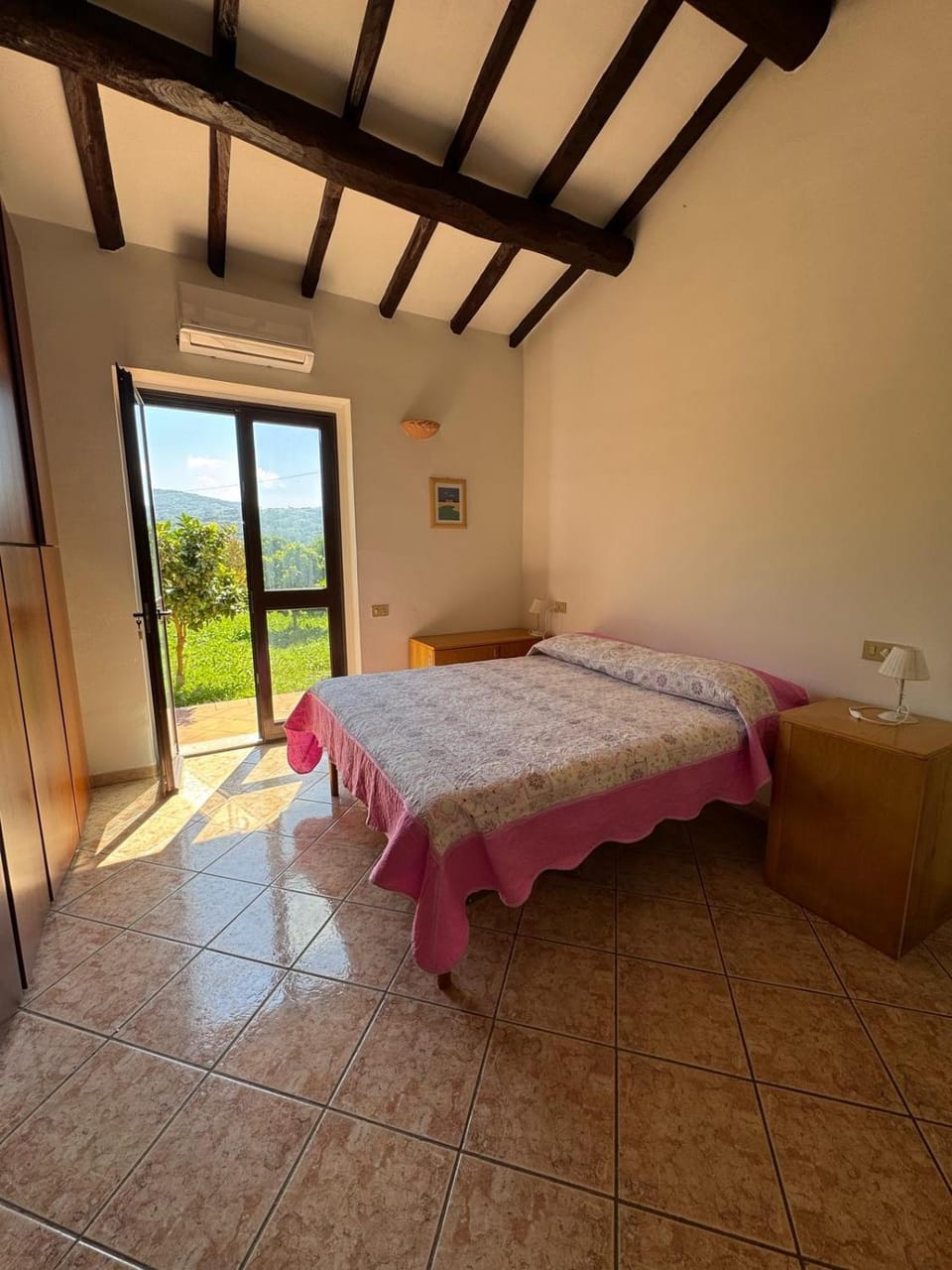 Il Vecchio Casale Apartment in Tuscany