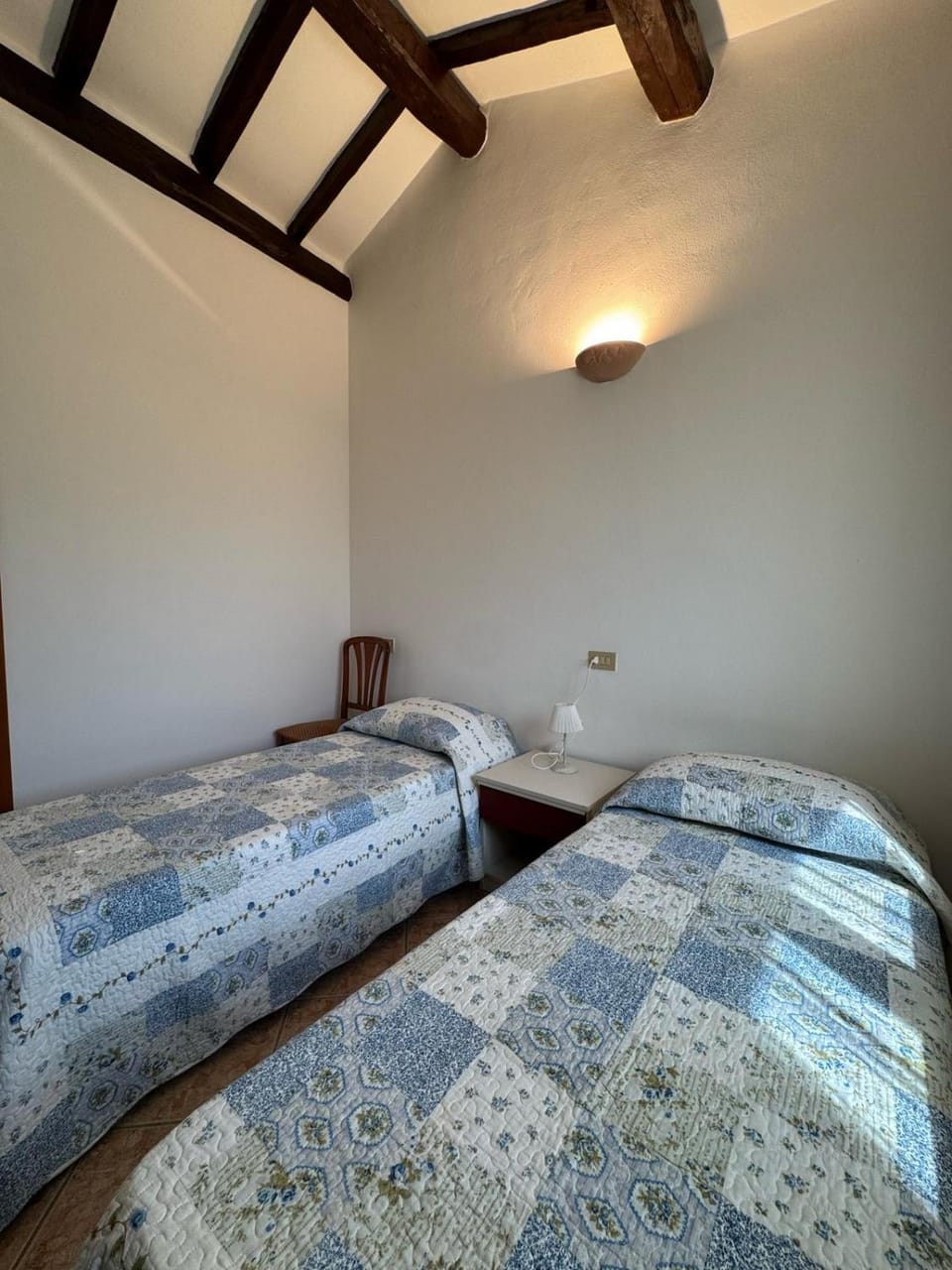 Il Vecchio Casale Apartment in Tuscany