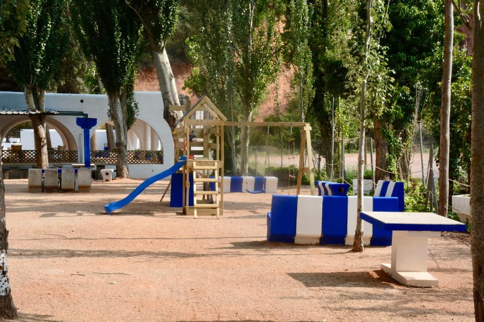 Children play ground