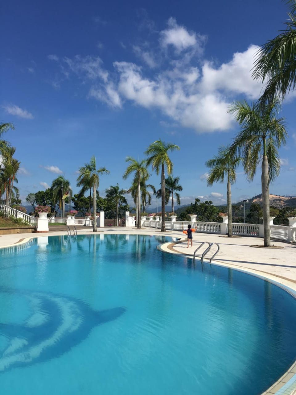 Spanish Villa homestay Apartment in Negeri Sembilan, Malaysia