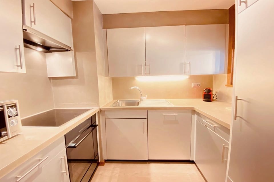 Mondzeu C261 Apartment in Bagnes