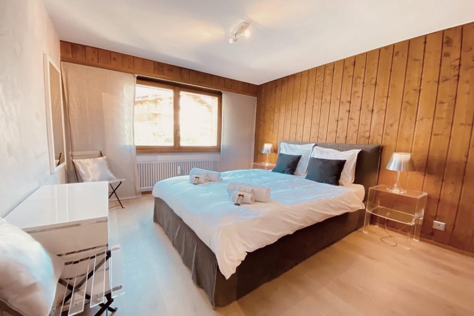 Mondzeu C261 Apartment in Bagnes