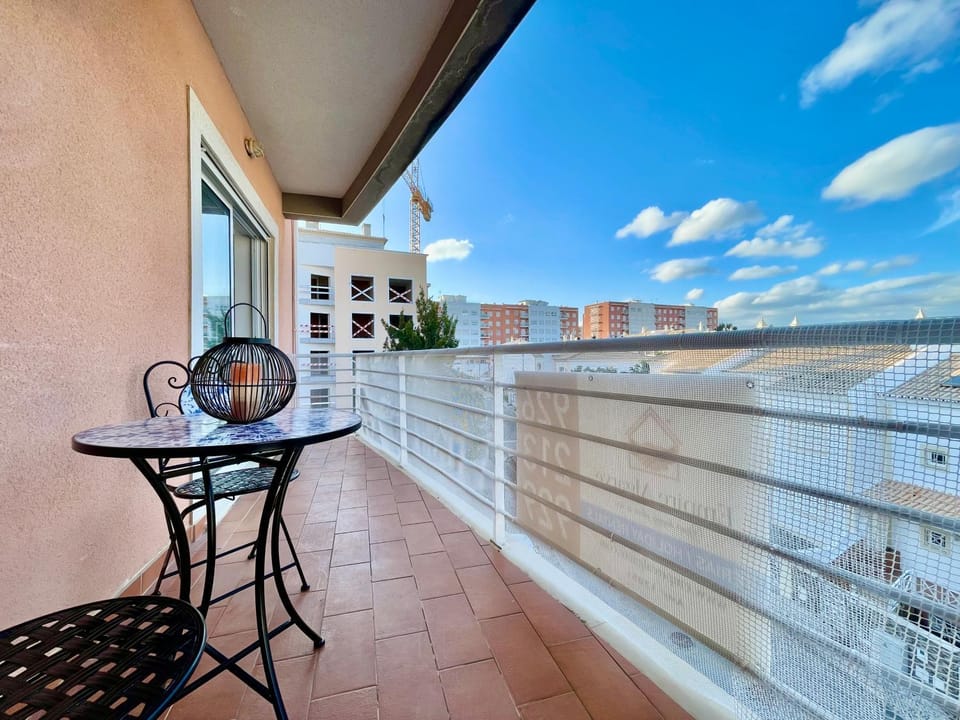 Patio, Facade/entrance, Balcony/Terrace