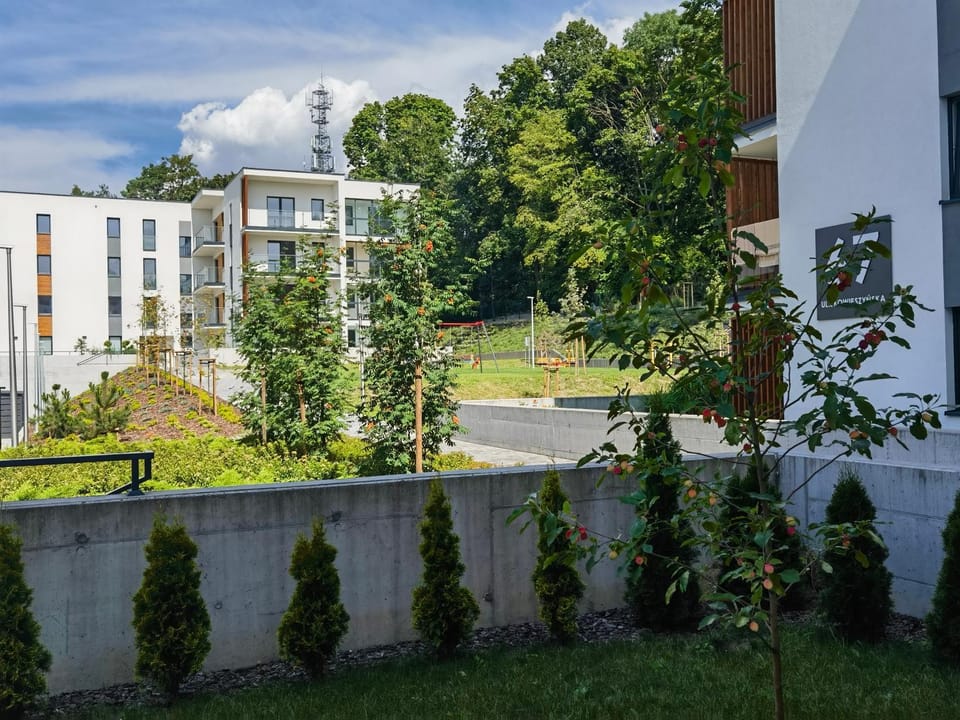 Garden, Garden view