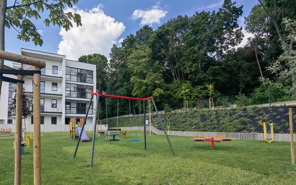 Children play ground