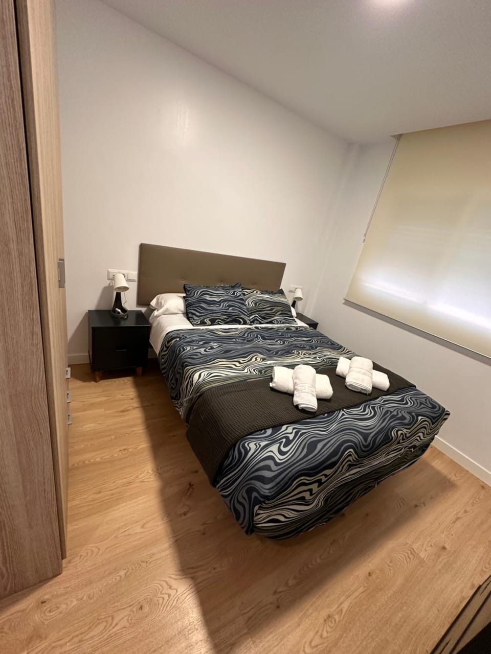 Bed, Photo of the whole room