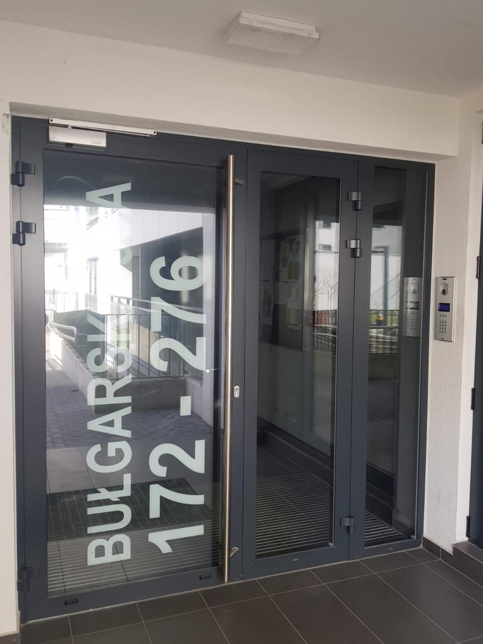 Apartament CITY VIEW Wes Quality Suite Apartment in Poznan