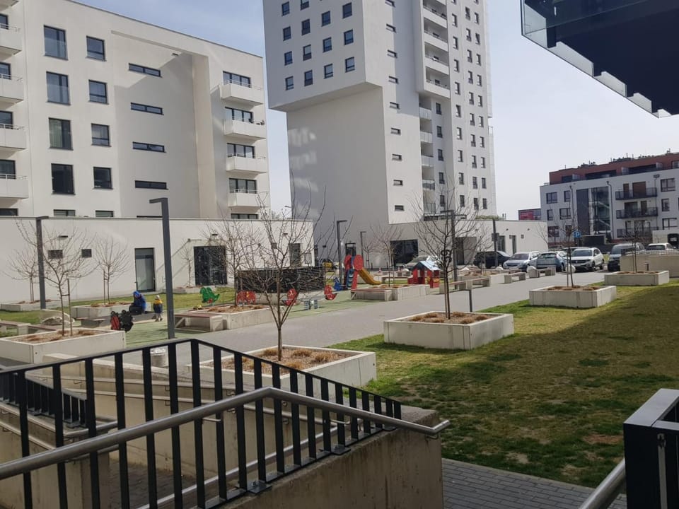 Apartament CITY VIEW Wes Quality Suite Apartment in Poznan