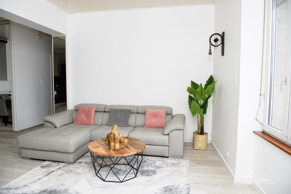 Le Happy - Épinal centre Apartment in Vosges