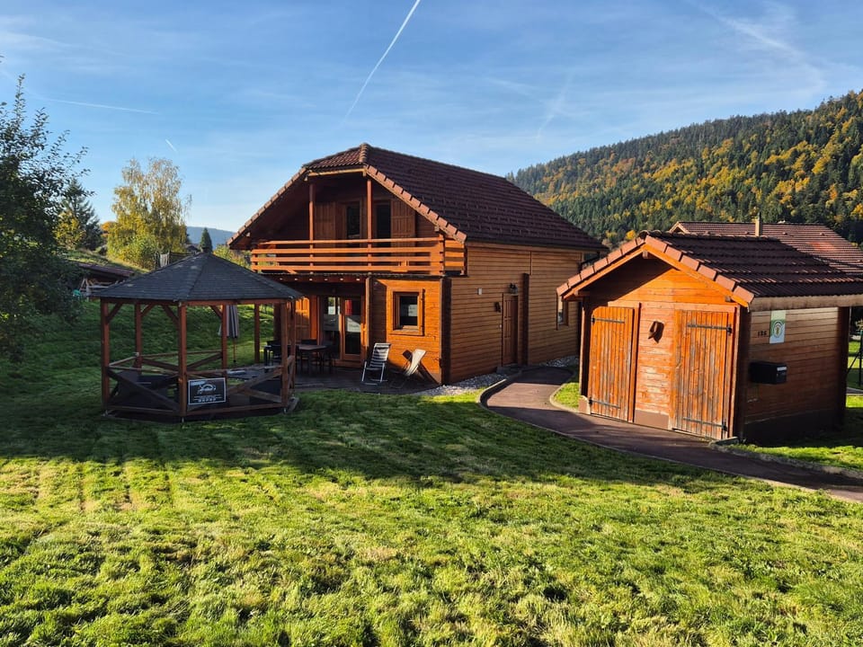 Le chalet de la Chouille Chalet in Xonrupt-Longemer