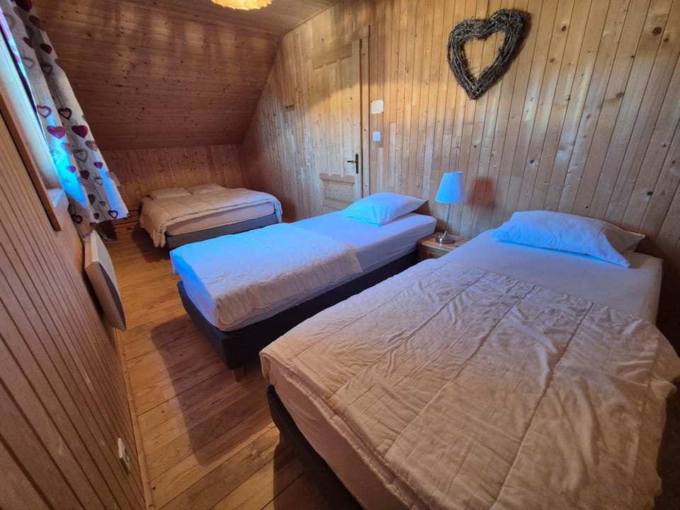 Le chalet de la Chouille Chalet in Xonrupt-Longemer