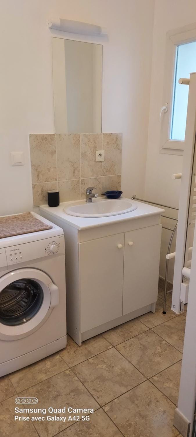 washing machine