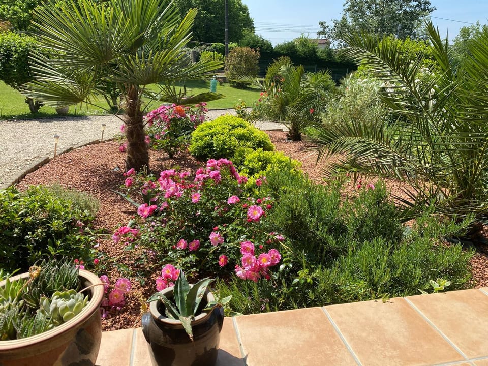 Aux Trois Mûriers Bed and Breakfast in Villeneuve-sur-Lot