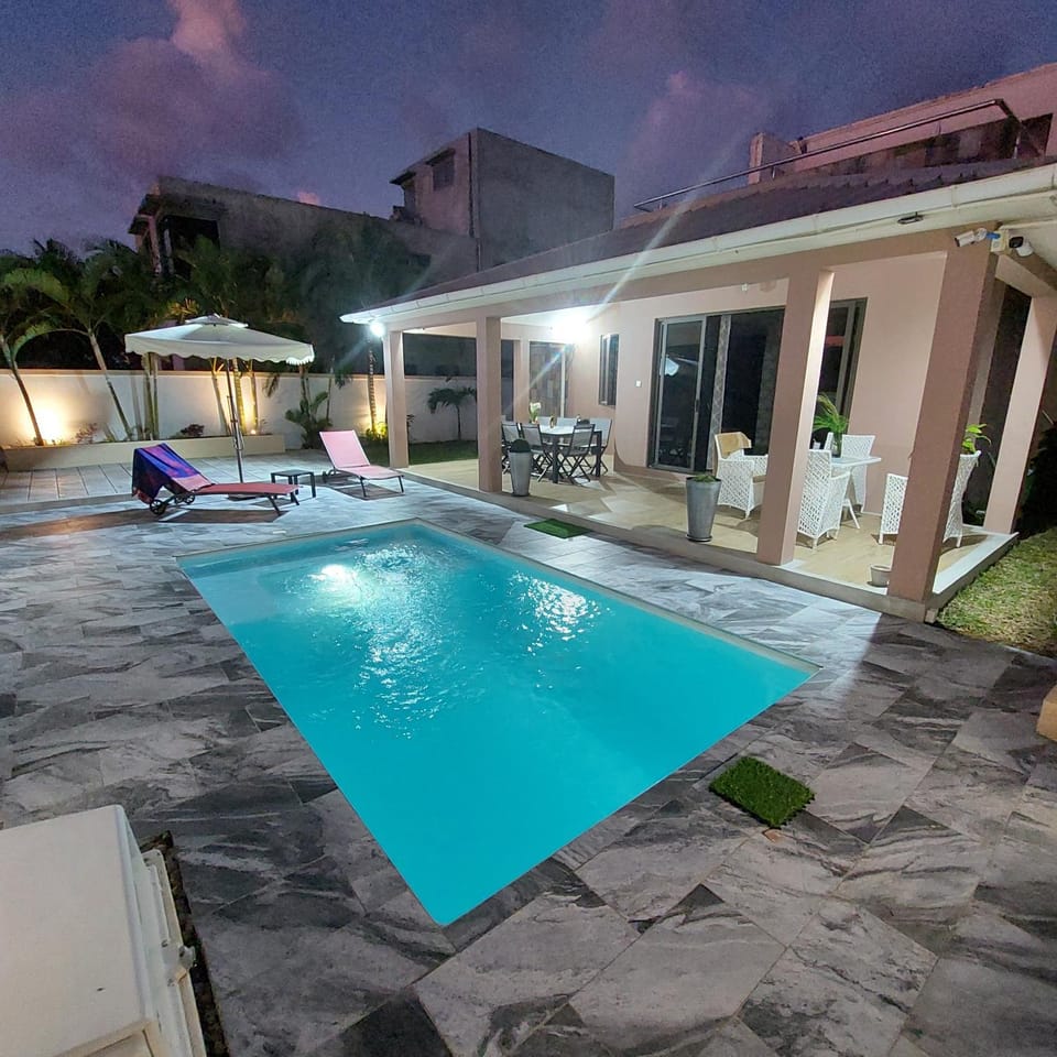 Villa Le Mahé, Mahébourg House in Mauritius