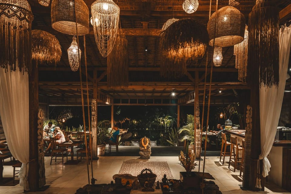 Restaurant/places to eat