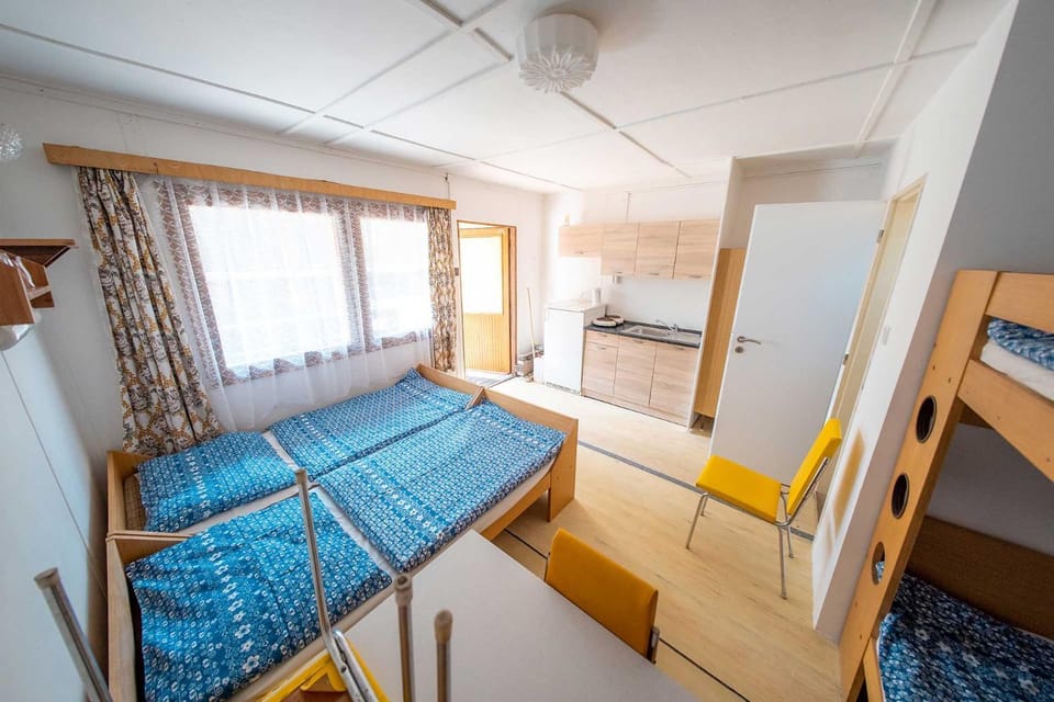 Chatky Borný Campground/ 
RV Resort in Saxony