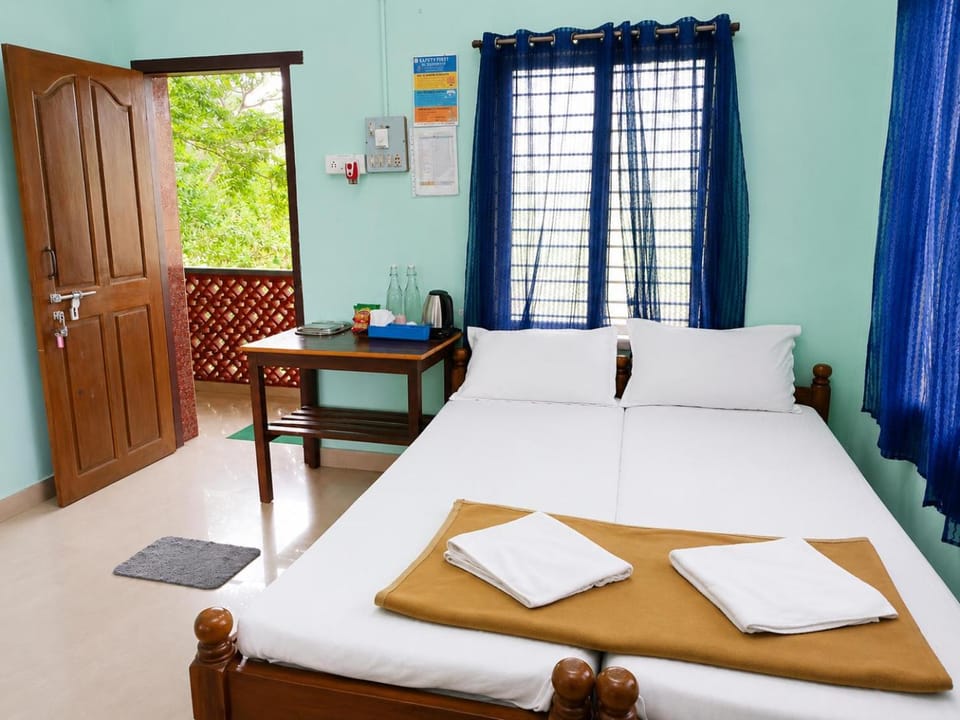 Nature Inn Cottages Inn in Karnataka