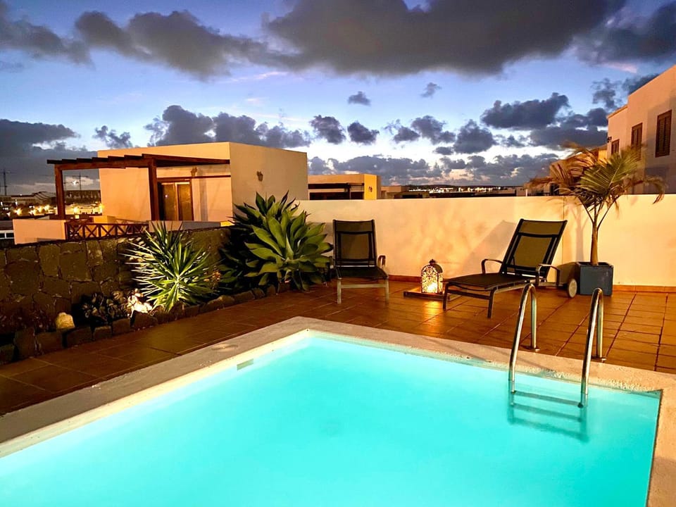Off site, Swimming pool