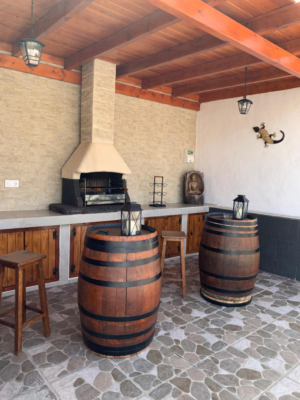 BBQ facilities