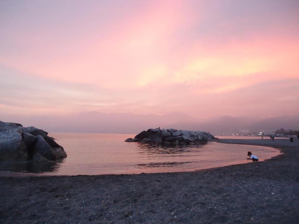 Beach