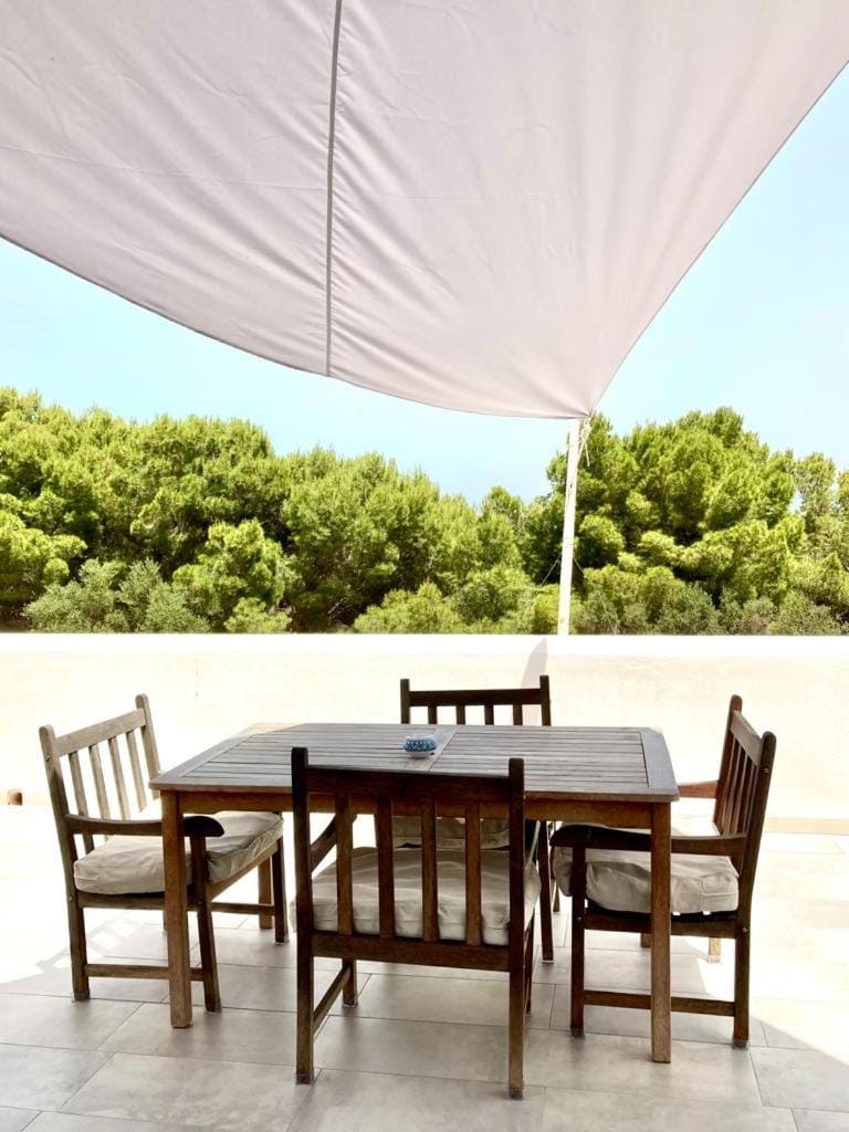 Patio, Day, View (from property/room), Balcony/Terrace, Dining area