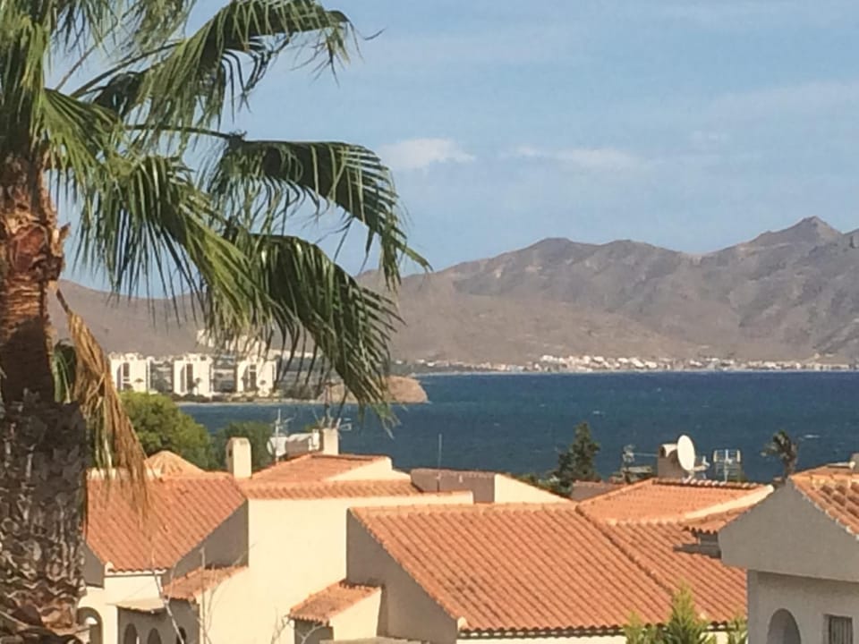 View (from property/room), Mountain view, Sea view