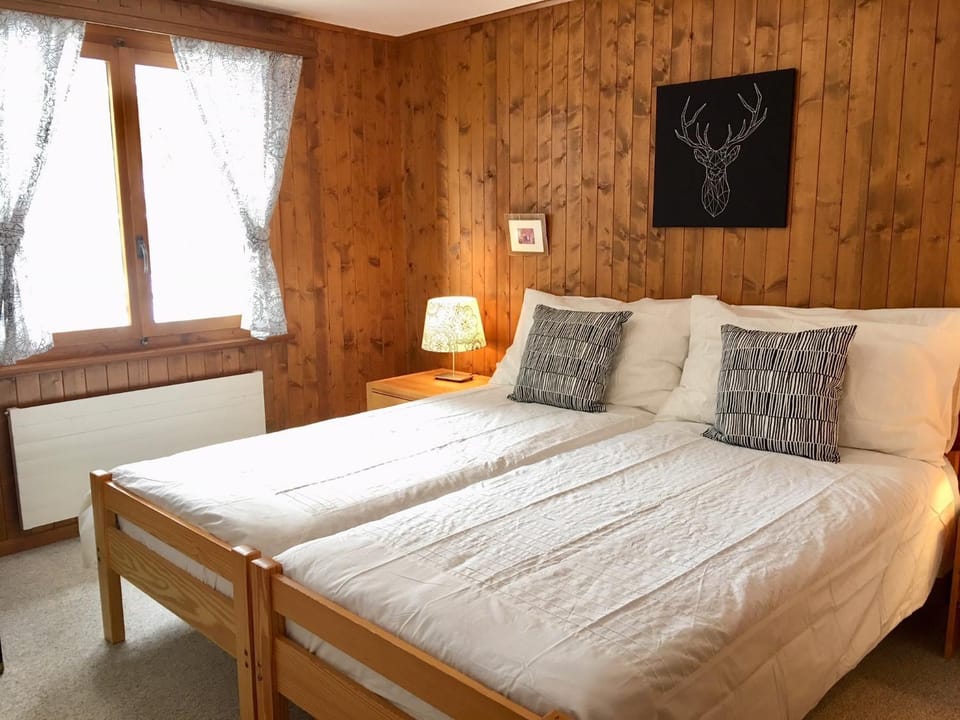 Grands Monts 121 Apartment in Riddes