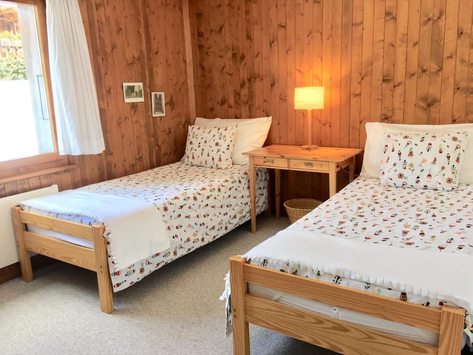 Grands Monts 121 Apartment in Riddes