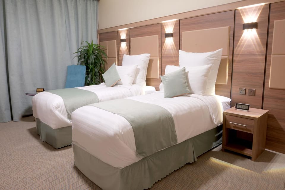 Coffee/tea facilities, Photo of the whole room, Bedroom