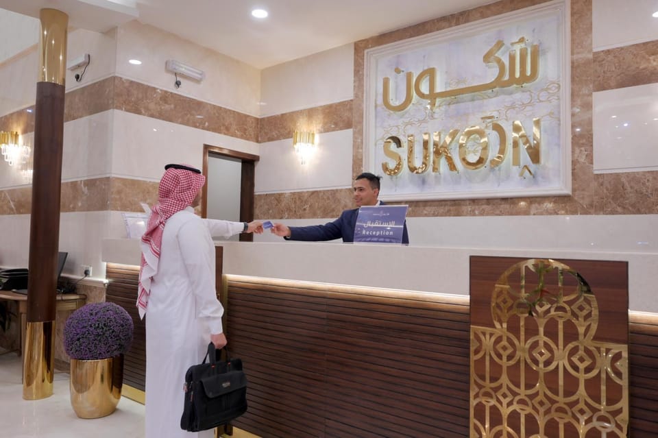 Staff, Lobby or reception