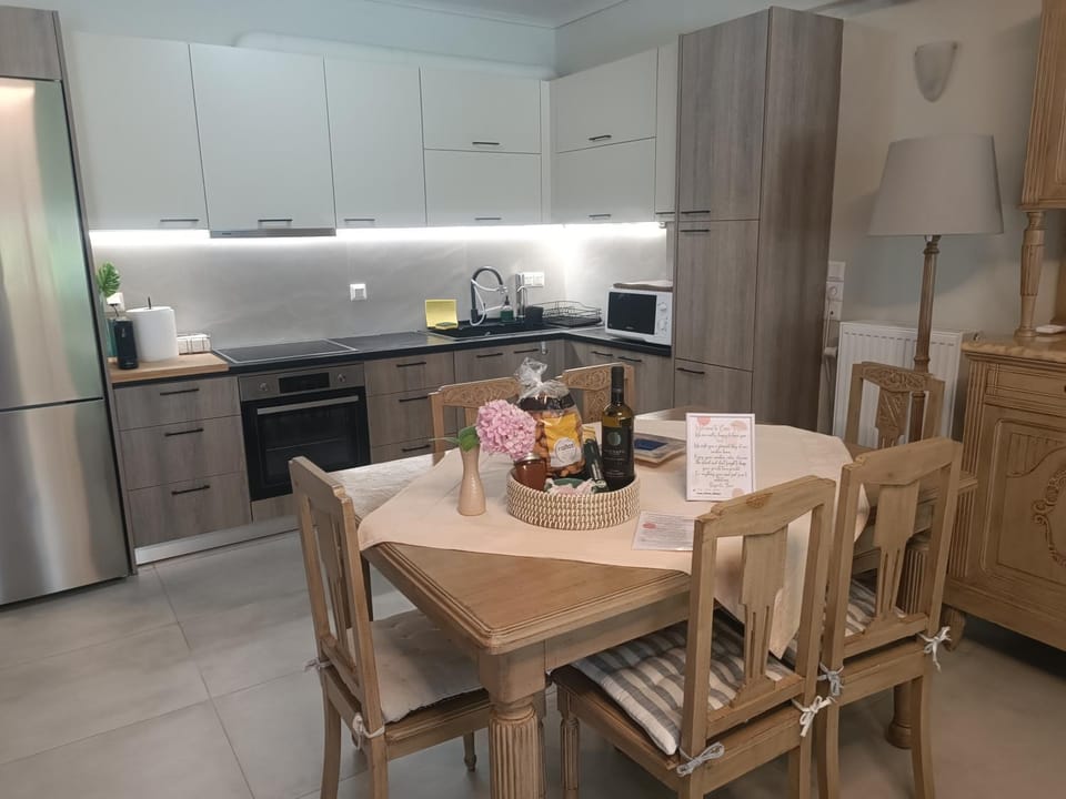 Casa Trizoni Nikiana Apartment in Lefkada, Lefkada Municipality, Greece