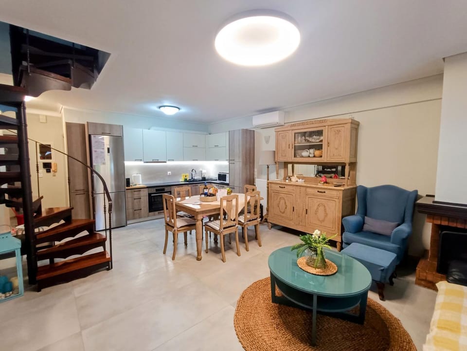 Casa Trizoni Nikiana Apartment in Lefkada, Lefkada Municipality, Greece