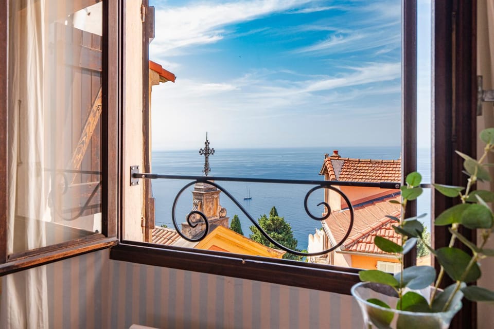 Ancienne Mairie Vieux Village Roquebrune 3 bedroom apartment Apartment in Roquebrune-Cap-Martin