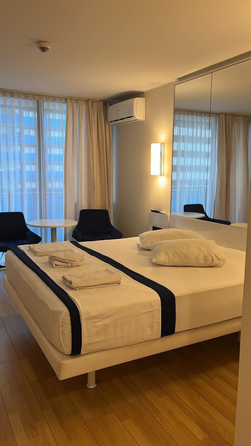 Luxury Studio with Ocean View Apartment in Batumi