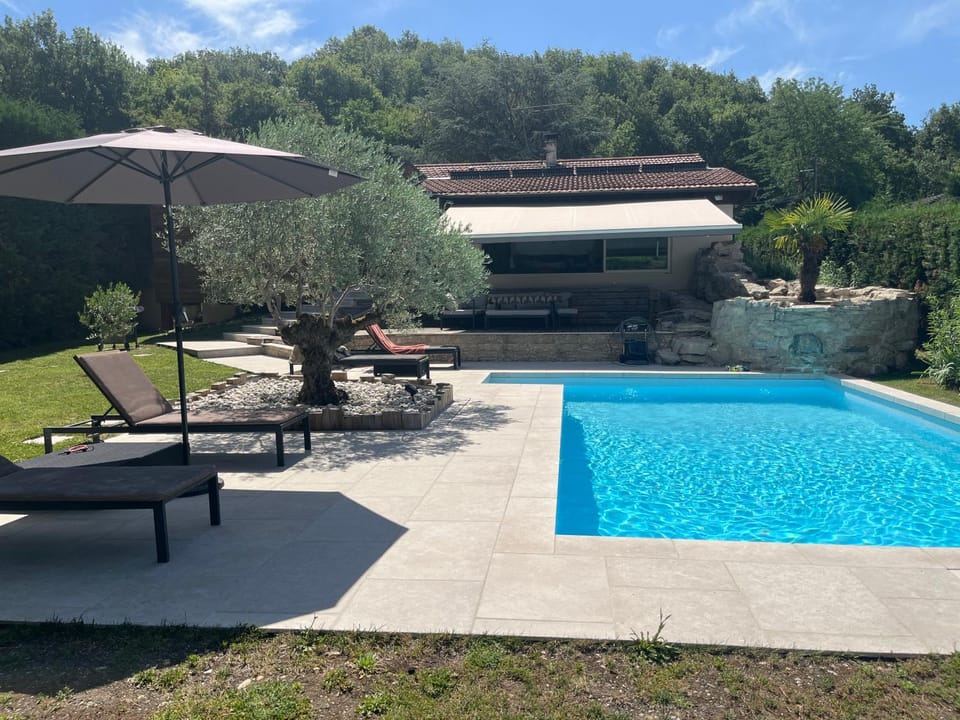 Chez Amélie Vacation rental in Auvergne-Rhône-Alpes