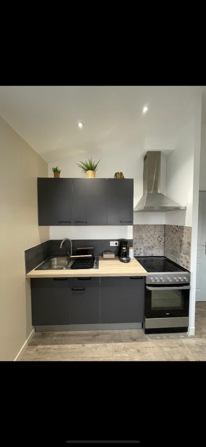 Le petit cassis Apartment in Cassis