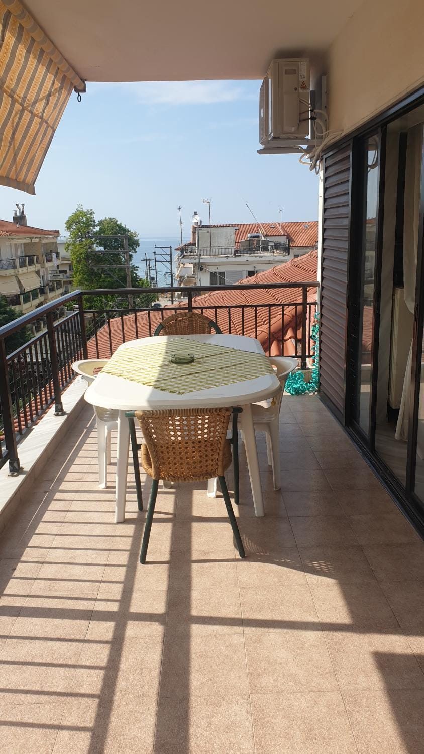 Gouris Appartements Apartment in Halkidiki