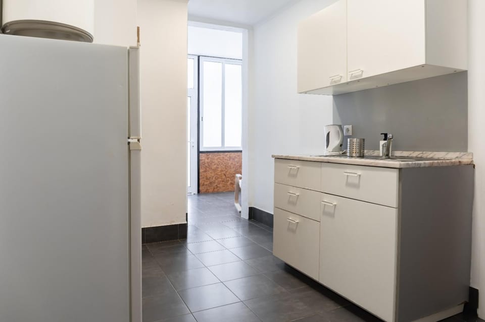 Entrecampos - Two bedroom apartment with Terrace Apartment in Lisbon