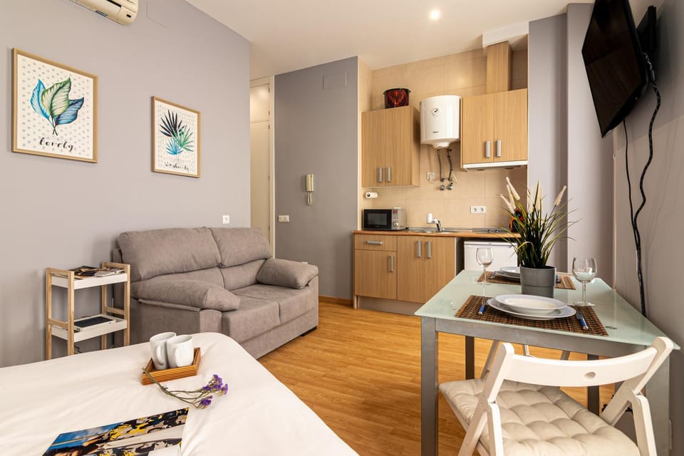 Capitán FreshApartments Apartment in Malaga