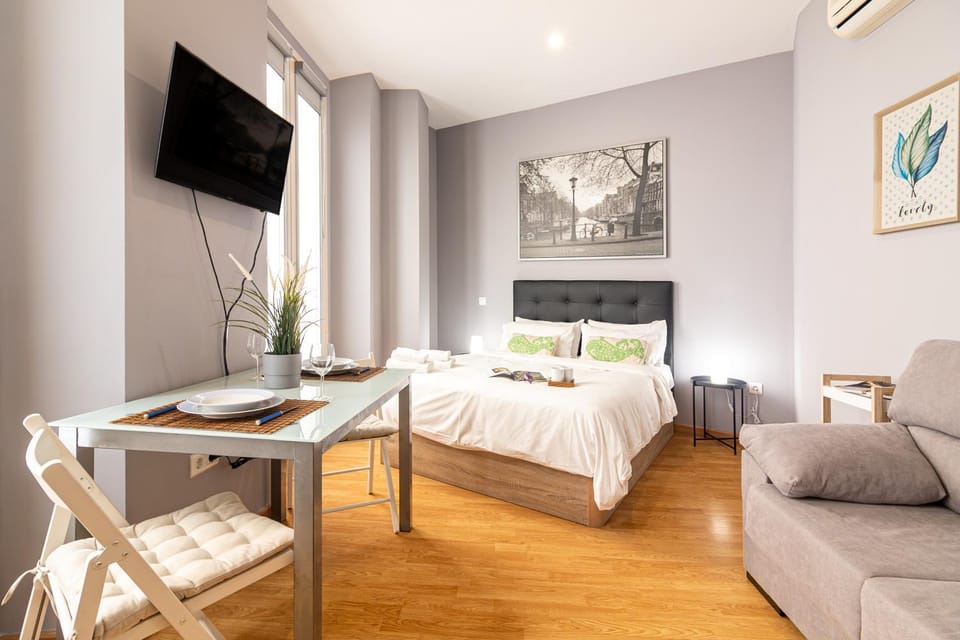 Capitán FreshApartments Apartment in Malaga