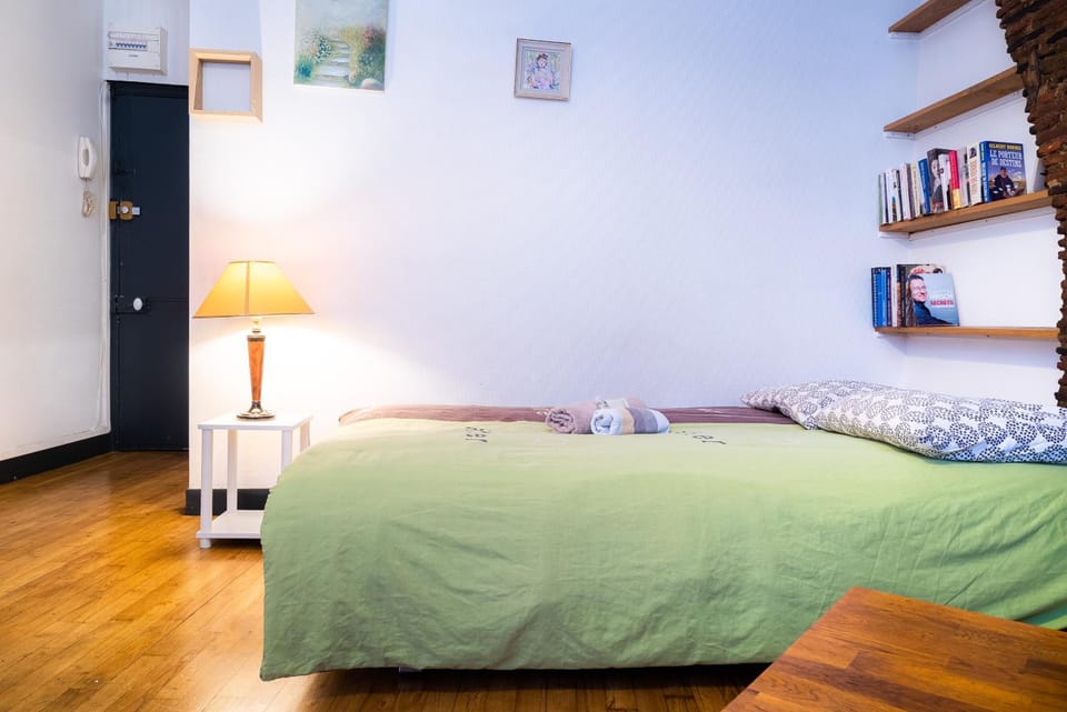 Studio 27 - 2eme etage Apartment in Limoges