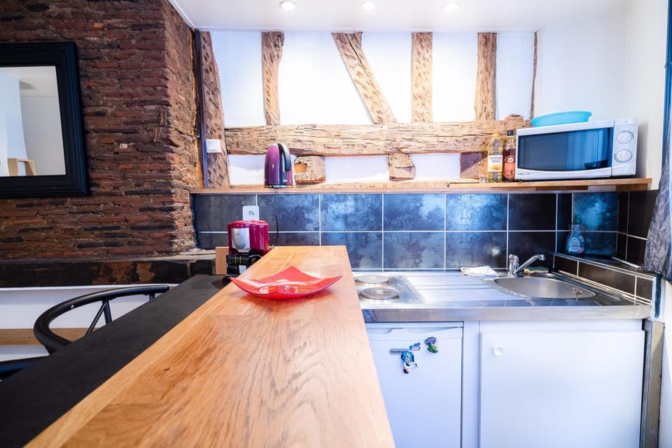 Studio 27 - 2eme etage Apartment in Limoges