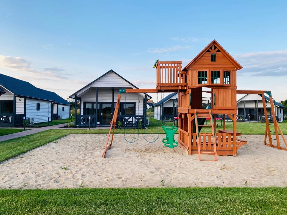 Children play ground