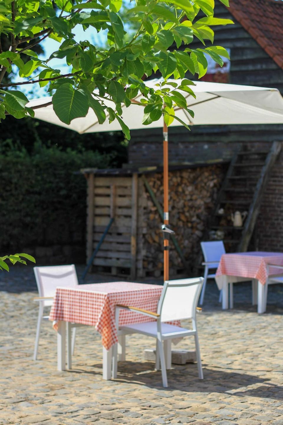 B&B Adem Bed and Breakfast in Flanders